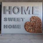 Stoer 3D schilderij in de stijl van de River schilderijen, Huis en Inrichting, Woonaccessoires | Schilderijen, Tekeningen en Foto's