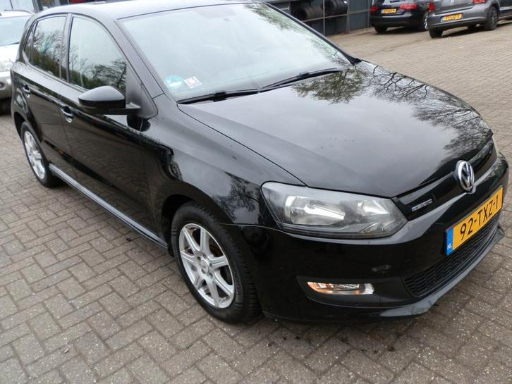 Volkswagen Polo 1.2 TDI BlueMotion Comfortline, Auto's, Volkswagen, Bedrijf, Te koop, Polo, ABS, Airbags, Airconditioning, Boordcomputer