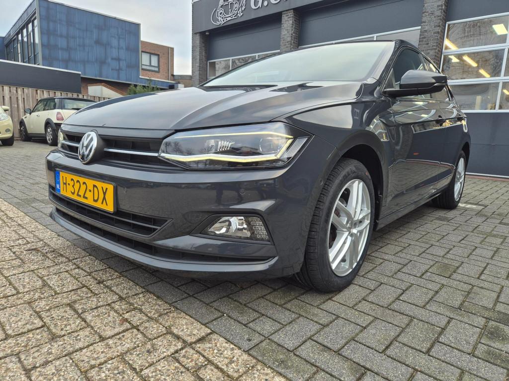 Volkswagen Polo 1.0 TSI Comfortline Business, Gebruikt, Euro 6, 95 pk, 49 €/maand