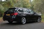BMW 3-serie 316i M-sport | Bi-Xenon | Keyless | Navi, Auto's, Automaat, 12 maanden, Gebruikt, 4 cilinders