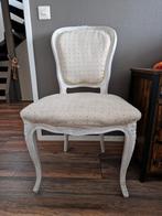 2 brocante stoelen, Ophalen