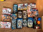 Groot LEGO lot: Star Wars, Technic, Creator, Atlantis, Agent, Ophalen, Gebruikt, Complete set, Lego