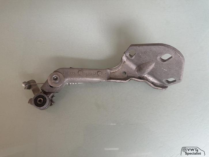 Iveco Daily schuifdeur geleider rolgeleider schuifdeurrol, Auto-onderdelen, Carrosserie en Plaatwerk, Deur, Overige automerken