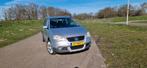 Volkswagen Polo 1.6 77KW Cross 2008 Grijs, Auto's, Volkswagen, Voorwielaandrijving, 1064 kg, Handgeschakeld, 104 pk