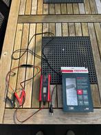 Automatische acculader, Ophalen