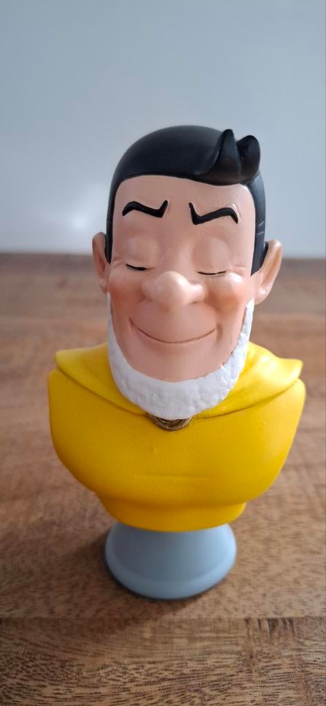 Jerom Buste - Gelimiteerde Editie 176/400, Ophalen of Verzenden, Zo goed als nieuw