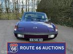 Porsche 914 2.0 | 1970 | Route 66 Auctions, Overige carrosserieën, Zwart, Bedrijf, Porsche