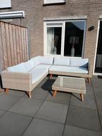 Loungeset Kees Smit Intenso Wicker, Ophalen, 5 zitplaatsen, Bank, Zo goed als nieuw