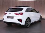 Kia Ceed 1.0 T-GDi GT-Line |panoramadak|stoelverwarming|stuu, Voorwielaandrijving, Stof, Gebruikt, Euro 6
