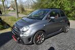 Fiat 500 1.4 T-Jet Abarth Turismo 146PK AUT. PANO NIEUWSTAAT, 145 pk, Gebruikt, 4 cilinders, Met garantie (alle)