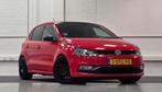 Volkswagen Polo 1.4 TDI Comfortline Automaat Navi 17" LM vel, Stof, Gebruikt, 580 kg, Origineel Nederlands