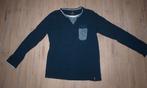 Chief Donkerblauwe Longsleeve (S), Chief, Blauw, Ophalen of Verzenden, Gedragen