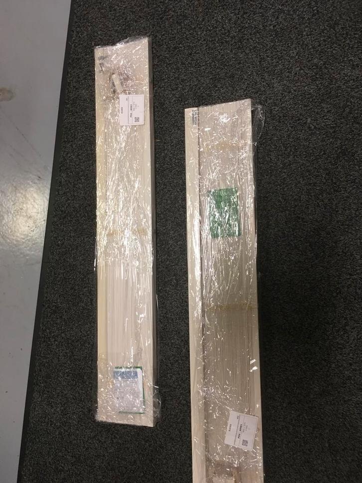 Luxaflex jaloezieën - Nieuw in verpakking, Huis en Inrichting, Stoffering | Gordijnen en Lamellen, Nieuw, 100 tot 150 cm, 50 tot 100 cm