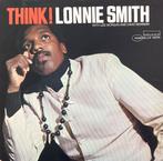 Jazz LP LONNIE SMITH - Think, Blue Note, reissue, Verzenden, 1980 tot heden, Zo goed als nieuw, 12 inch