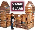 Fantasy Forts XXL mega Set. Hut bouwen van karton 45 panelen, Ophalen
