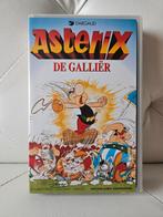 VHS Asterix De Galliër, Gebruikt, Tekenfilm, Alle leeftijden, Ophalen of Verzenden