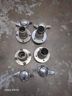 MGB Spaakwiel Naven en Vleugelmoeren Set, Ophalen of Verzenden, Nieuw