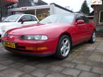 Honda Prelude 2.3i 4ws. airco,cruiseautomaat., 1263 kg, Gebruikt, 4 stoelen, 1200 kg