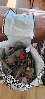 Grote tas vol Duplo treinbaan onderdelen, Kinderen en Baby's, Speelgoed | Duplo en Lego, Ophalen of Verzenden, Gebruikt, Losse stenen