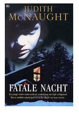 Judith McNaught - Fatale nacht, Boeken, Ophalen of Verzenden, Zo goed als nieuw, Judith McNaught
