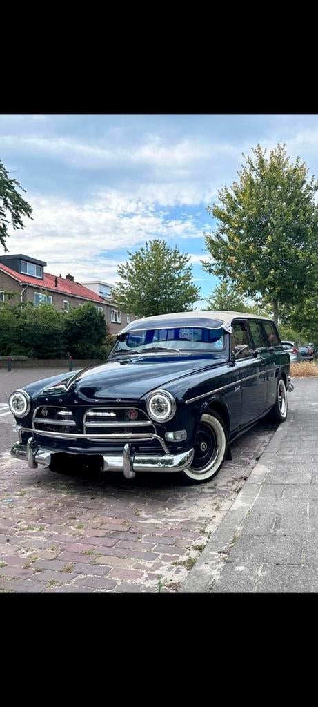 Volvo Amazon LED koplampen Amazone Katterug 145 122 P1800, Ophalen