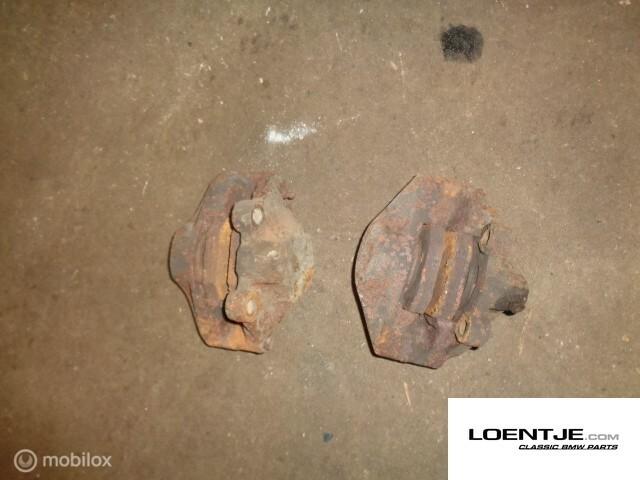 Remklauw remklauwen BMW 3 E21 ('76-'84)  315 316 318 320, Gebruikt, Ophalen of Verzenden, BMW, BMW