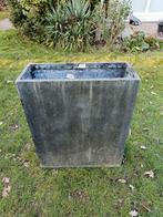 Terrasafscheiding Plantenbak, Ophalen, Kunststof, Gebruikt, Balkon