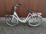 Prima Room witte Meiden/Dames Fiets, Versnellingen, Ophalen, Overige merken, 53 tot 56 cm