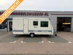 Adria Unica 430 DD Licht gewicht Caravan!!, Caravans en Kamperen, Caravans, Overige typen, Bedrijf, Treinzit, Adria