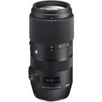 Sigma 100-400mm f/5.0-6.3 DG OS HSM Contemporary Canon, Audio, Tv en Foto, Fotografie | Lenzen en Objectieven, Ophalen, Zo goed als nieuw