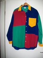 Damesblouse ribkatoen, Maat 38/40 (M), Overige kleuren, Ophalen of Verzenden, Zo goed als nieuw