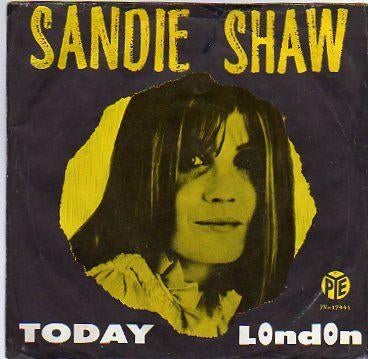 Sandie Shaw- Today