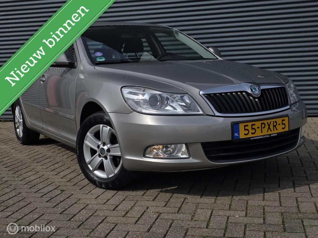Skoda Octavia 1.2 TSI Ambition Business Line, Auto's, Skoda, Bedrijf, Te koop, Octavia, ABS, Airbags, Airconditioning, Alarm, Bluetooth