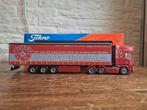 Tekno Scania R500 V8 Power Topline - Limited Edition, Overige merken, 1:32 tot 1:50, Ophalen of Verzenden, Zo goed als nieuw