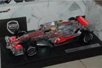 1:18 MCLAREN MP4-22 F1 HAMILTON Hotwheels in doos WRH, Verzenden, Zo goed als nieuw, Auto, Hot Wheels
