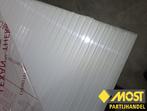 4 stuks Polycarbonaat platen 32 mm opaal, Ophalen, Nieuw, Overige materialen