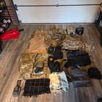 Airsoft kleding en uitrusting, Ophalen of Verzenden, Zo goed als nieuw