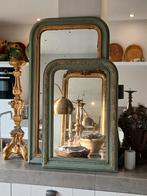 Diverse Antieke Franse Louis Philippe Spiegel Spiegels, Ophalen, Rechthoekig, Minder dan 50 cm