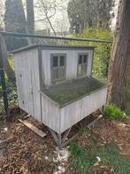 Kippenhok, Ophalen, Gebruikt, Kippenhok of Kippenren