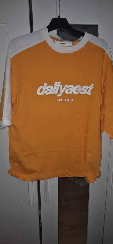 Sting t-shirt koningsdag maat M, Ophalen of Verzenden, Nieuw, Oranje