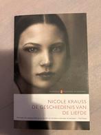 De Geschiedenis van de Liefde - Nicole Krauss (Flamingo), Ophalen of Verzenden, Gelezen, Europa overig