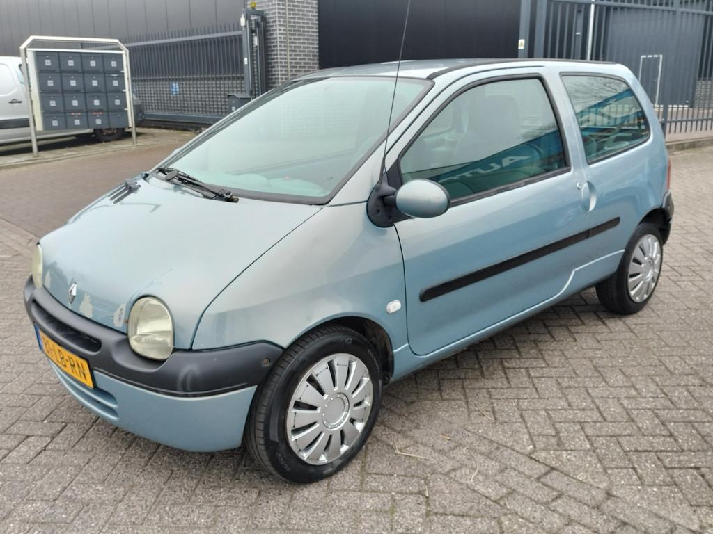 Renault Twingo 1.2 Dynamique APK gekeurd tot 09-02-2027, Auto's, Voorwielaandrijving, 4 cilinders, Origineel Nederlands, Bedrijf