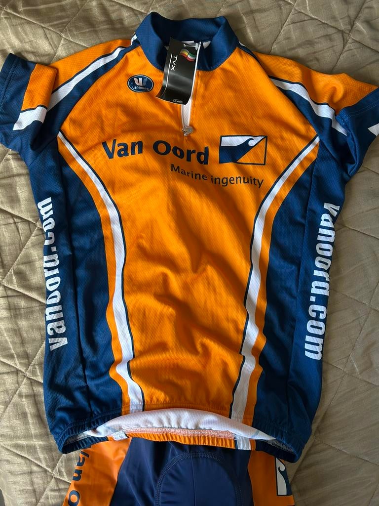 Fietskleding, Ophalen, Zo goed als nieuw, Bovenkleding