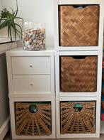 Kallax kastdelen, Huis en Inrichting, Ophalen, Gebruikt, Minder dan 150 cm, Minder dan 100 cm