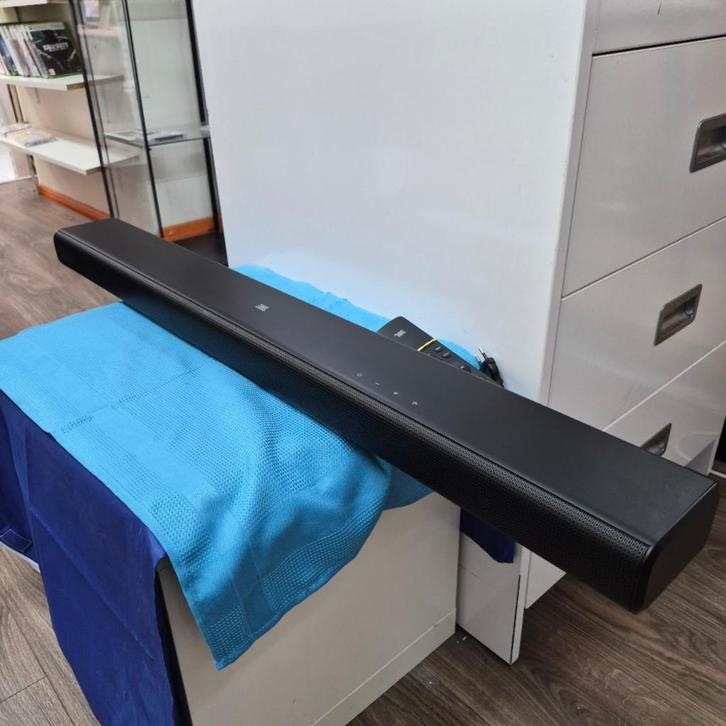 JBL Cinema SB510 3.1 Soundbar Zeer nette staat Betaal in3!, Audio, Tv en Foto, Soundbars, Zo goed als nieuw