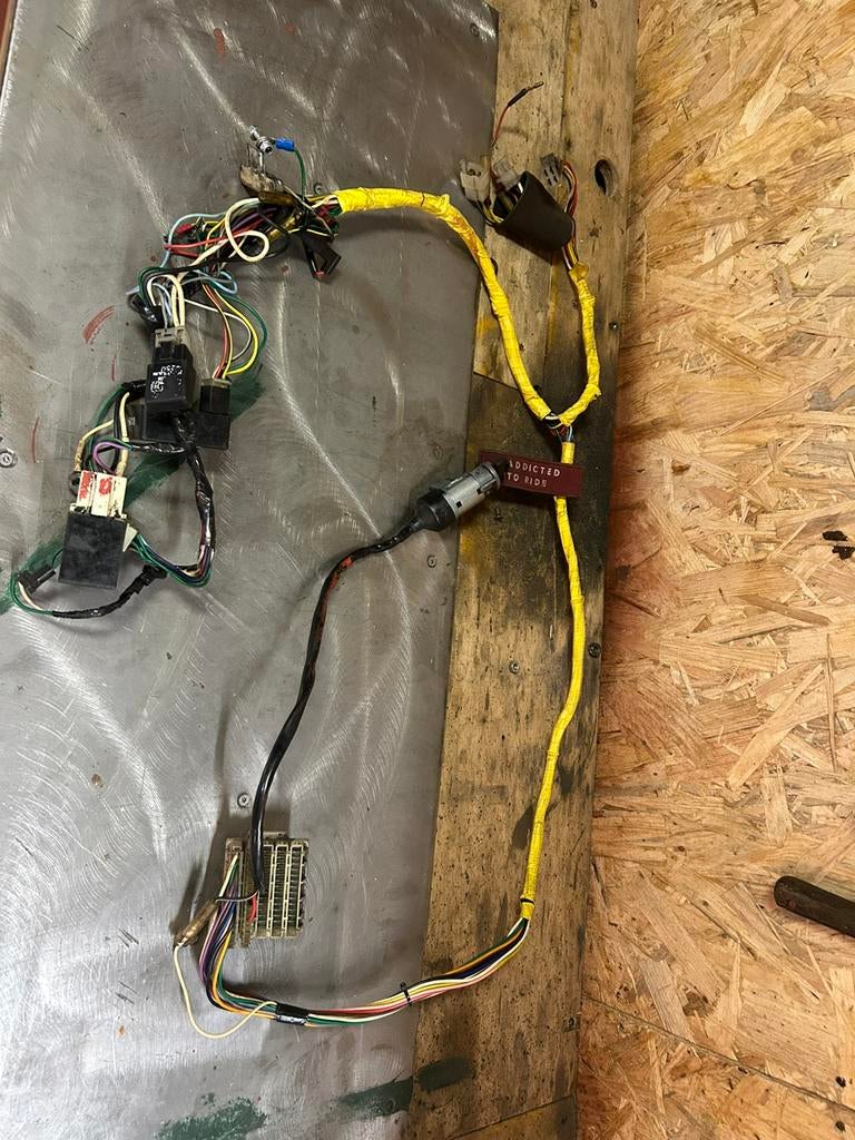 Peugeot rapido kabelboom, Fietsen en Brommers, Ophalen, Zo goed als nieuw, Benzine, Peugeot