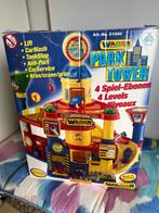 Parkeergarage, Ophalen, Gebruikt, Overige typen