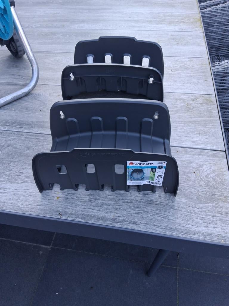 Gardena wandslanghouder, Tuin en Terras, Ophalen of Verzenden