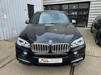 BMW X5 M50d|Pano|Memory|Leder|Camera|Motor gereviseerd, Auto's, Automaat, 15 km/l, 2993 cc, Zwart