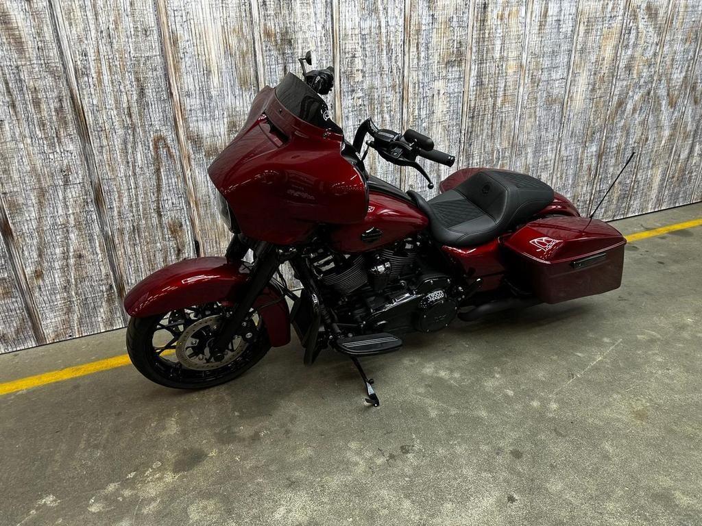 HARLEY-DAVIDSON STREET GLIDE SPECIAL 114 (bj 2020) 33,598 ml, 2 cilinders, HARLEY-DAVIDSON, Bedrijf, Onbekend